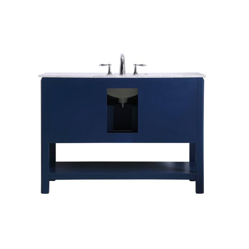 48" Single Bathroom Vanity