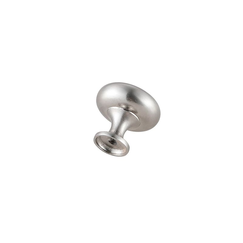 Carmen 1.2" Diameter Mushroom Knob Multipack (Set of 10)