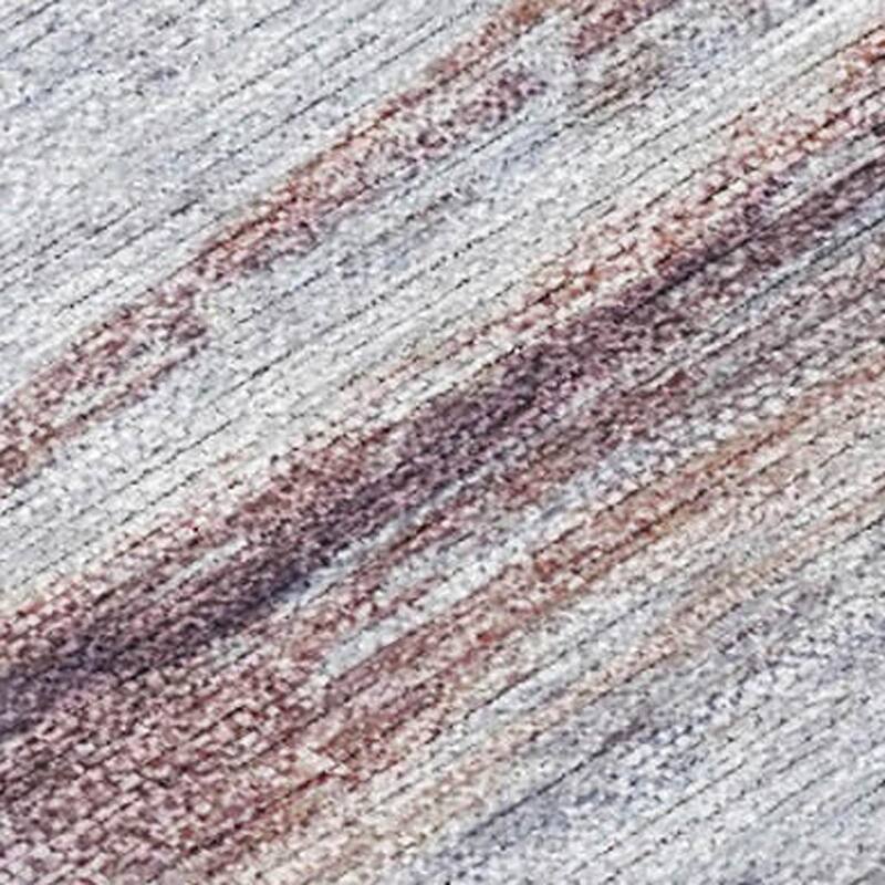 HomeRoots Nautical Transitional Rectangle Outdoor Rug