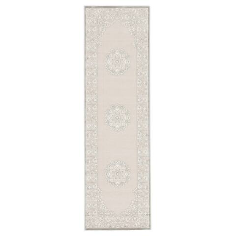Copper Grove Pascal Medallion Area Rug