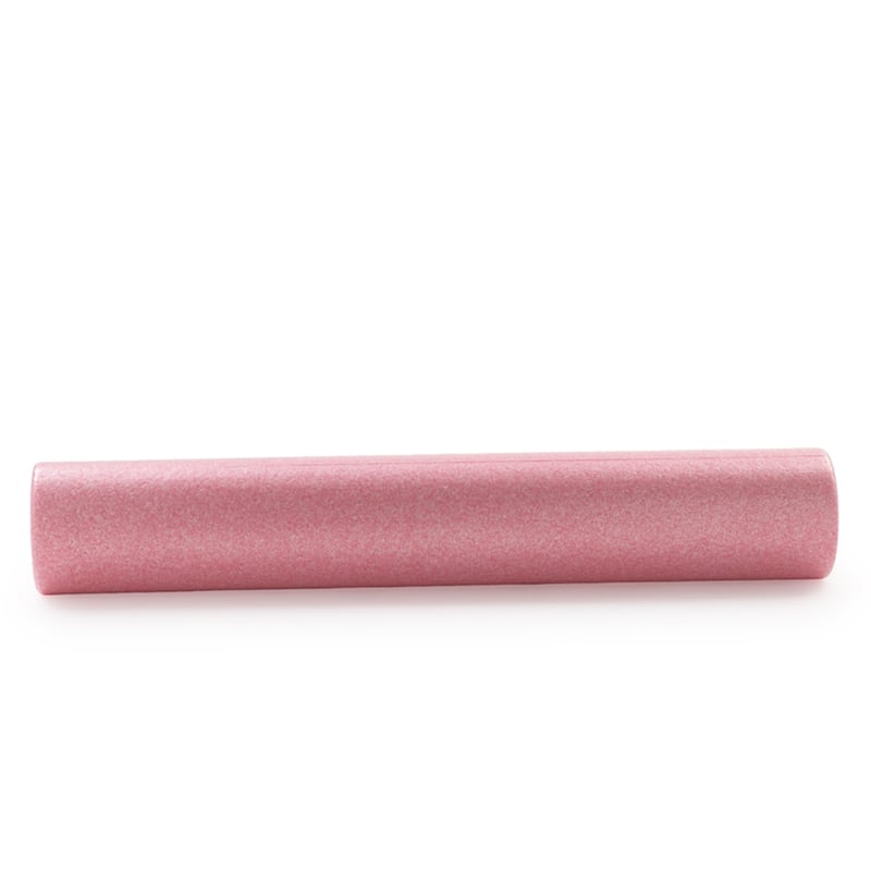 Sunny Health & Fitness High-Density Foam Roller 12" to 36" - Pink