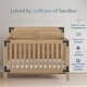 preview thumbnail 16 of 15, Child Craft Lucas 4-in-1 Convertible Baby Crib