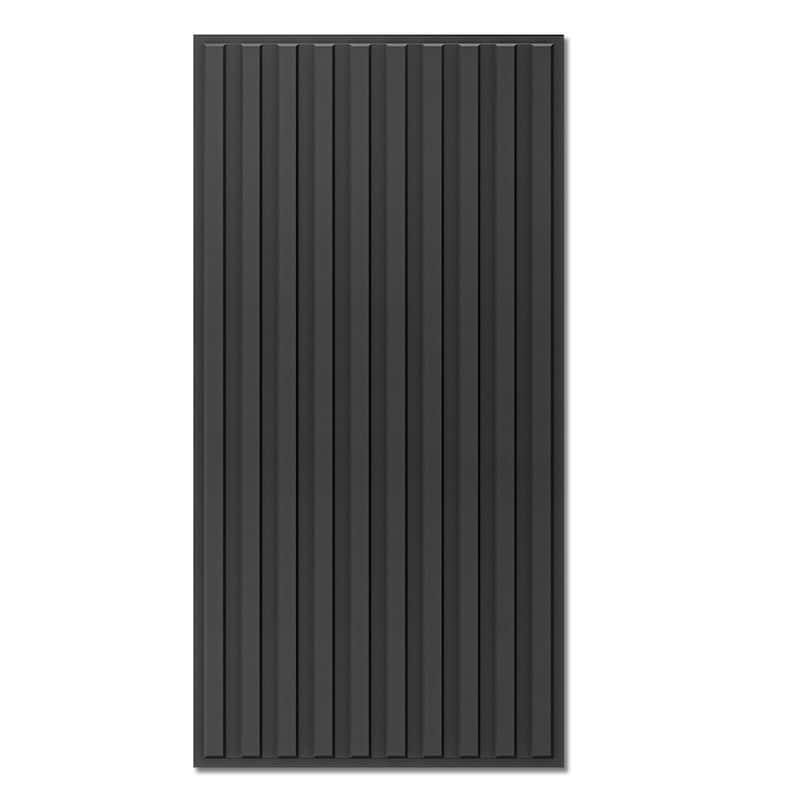 Art3d 2 x 4 ft Drop Ceiling Tiles,Slat Design 3D Wall Panels,Pack of 12