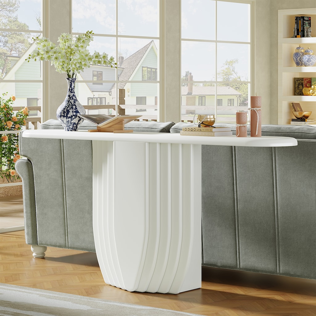 Narrow Console Tables For Entryway Behind The Sofa Table TV Stand