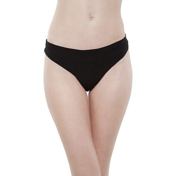 La Perla Invisible Thong Womens Black. Opens flyout.