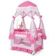 preview thumbnail 9 of 7, Costway Portable Baby Playpen Crib Cradle Changing Pad Mosquito Net
