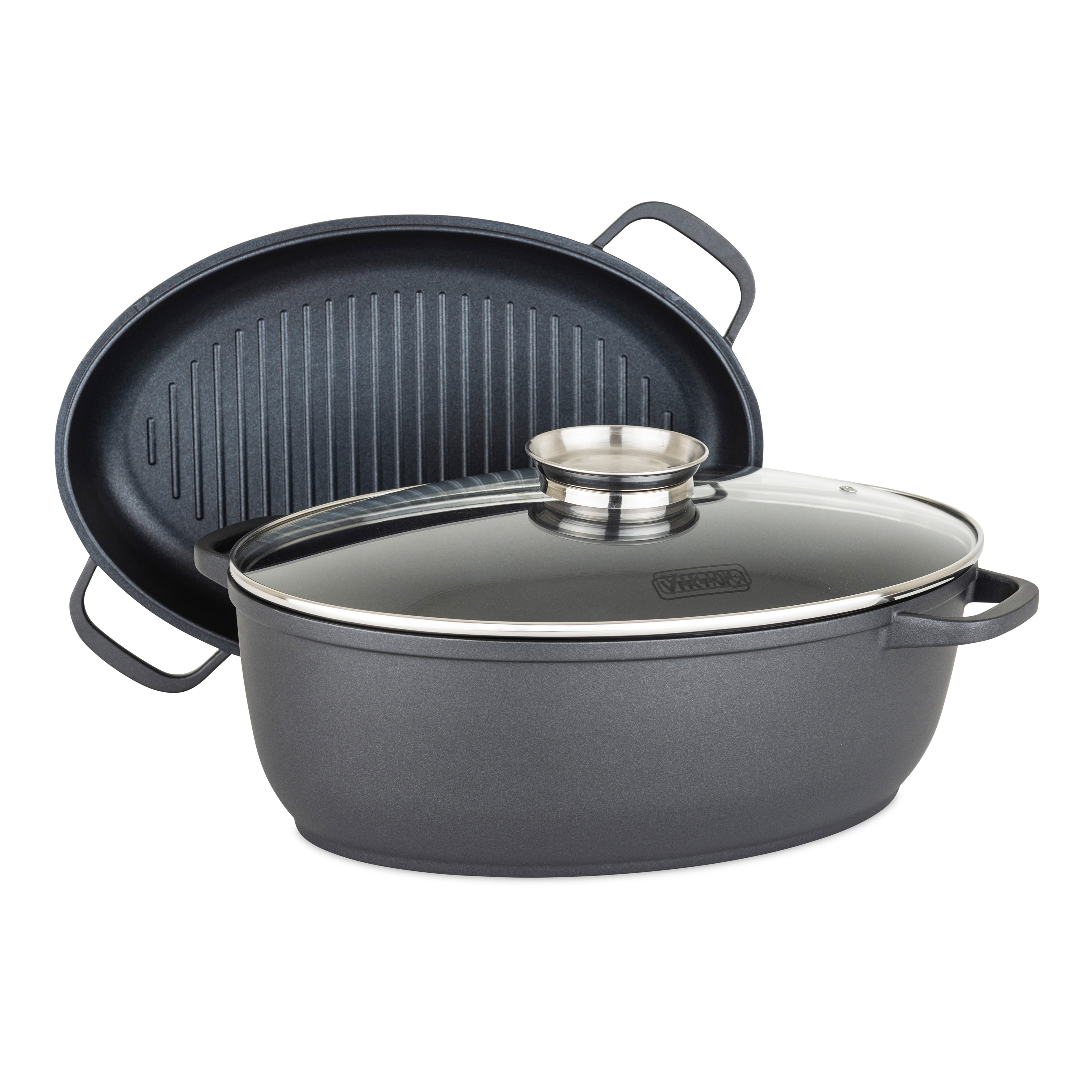 Viking Cast Iron 8 Fry Pan