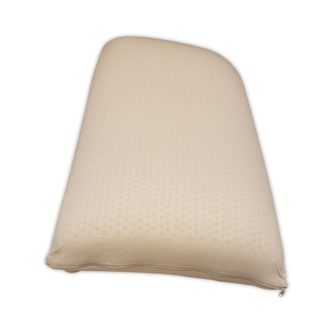 Oval Cloud Latex Pillow