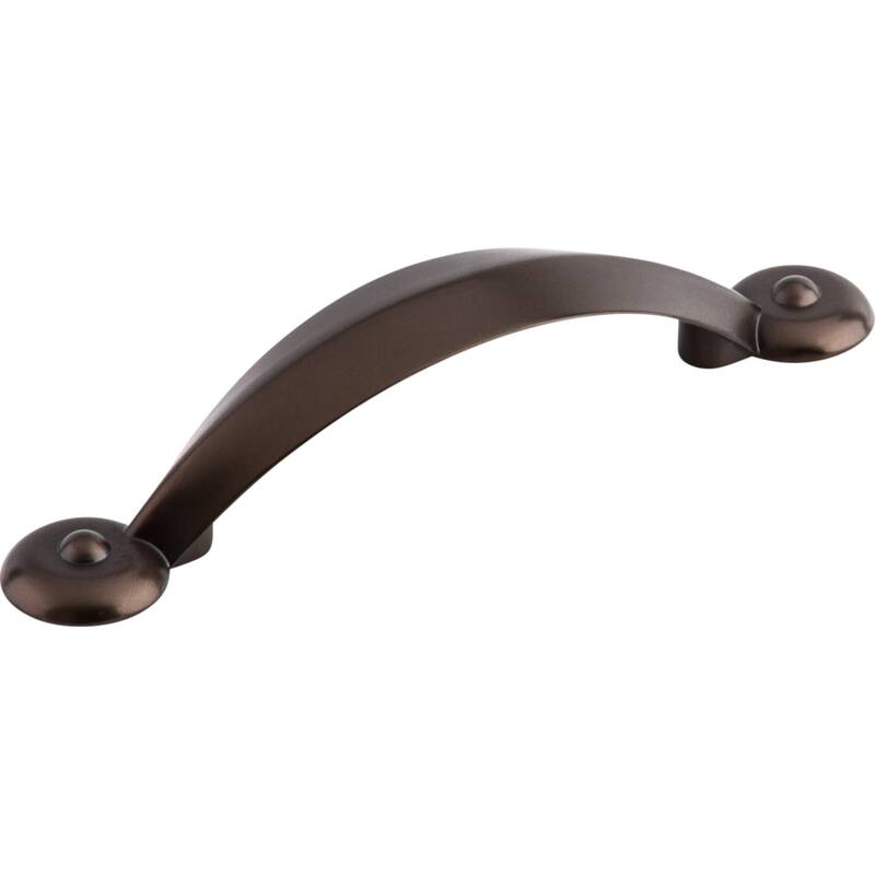 Top Knobs Angle 3 Inch Center to Center Handle Cabinet Pull from the