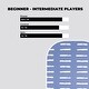 preview thumbnail 5 of 6, Holbrook Alta Design Sport Series Pickleball Paddles