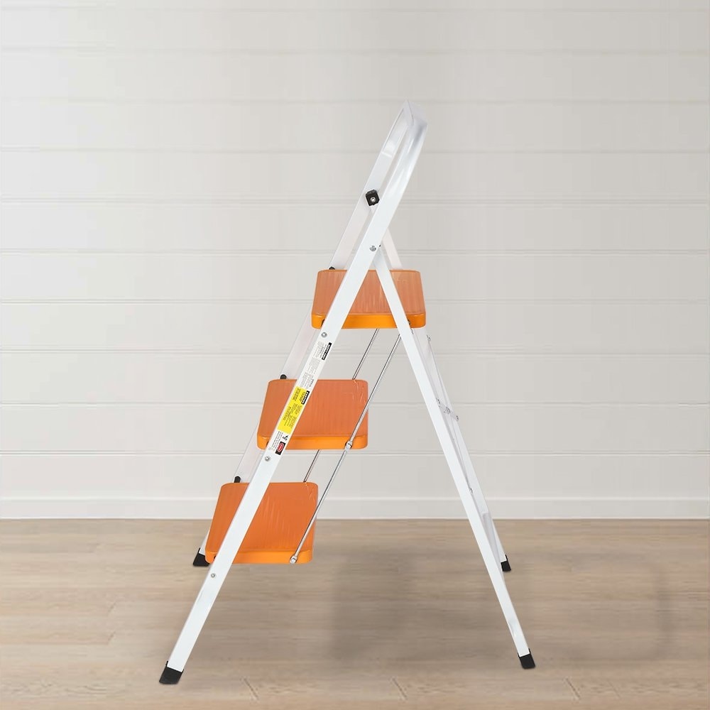 3 Step Ladder Folding Step Stool On Sale Bed Bath Beyond 37521820