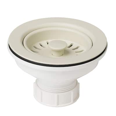 Kraus 3-1/2" Kitchen Sink Strainer
