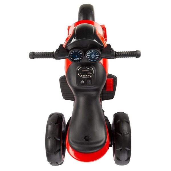 battery operated trike