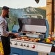 preview thumbnail 17 of 15, Royal Gourmet GA5403B 5-Burner Cabinet Style Gas Grill, Sear Burner, Rear Burner and Side Burner