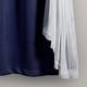 preview thumbnail 31 of 146, Lush Decor Grommet Sheer Panel Pair with Insulated Blackout Lining