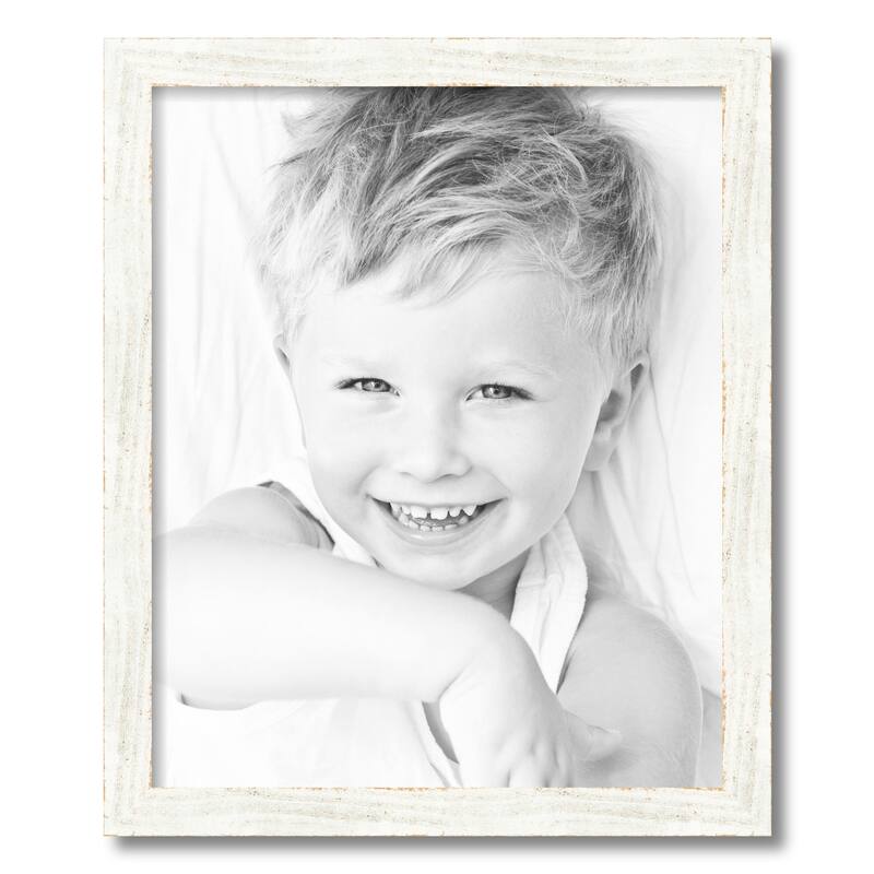 ArtToFrames Bosswood Rustic 18x22 Inch Picture Frame, 1.63 Inch Wood Poster Frame Available in Multiple Colors (SM-SC-18x22)