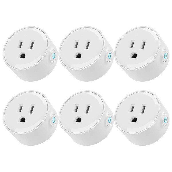 google mini with smart plug