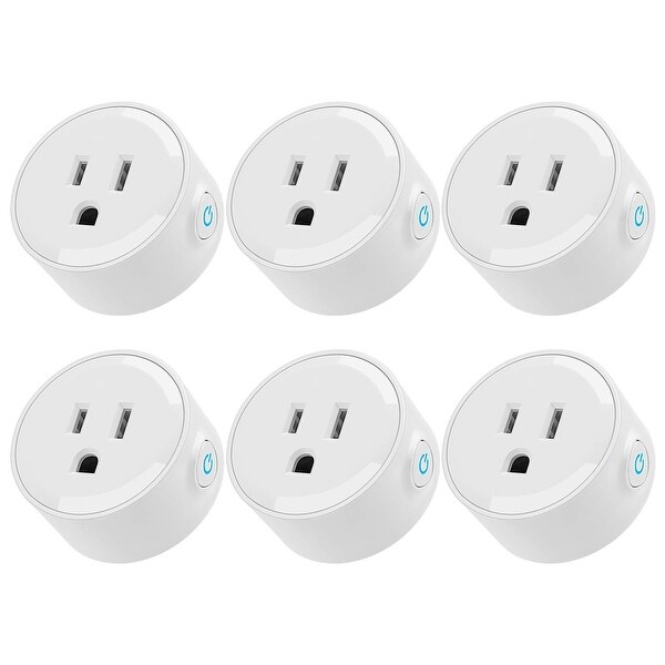 google home mini compatible smart plugs