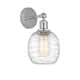 Option Polished Chrome / Deco Swirl