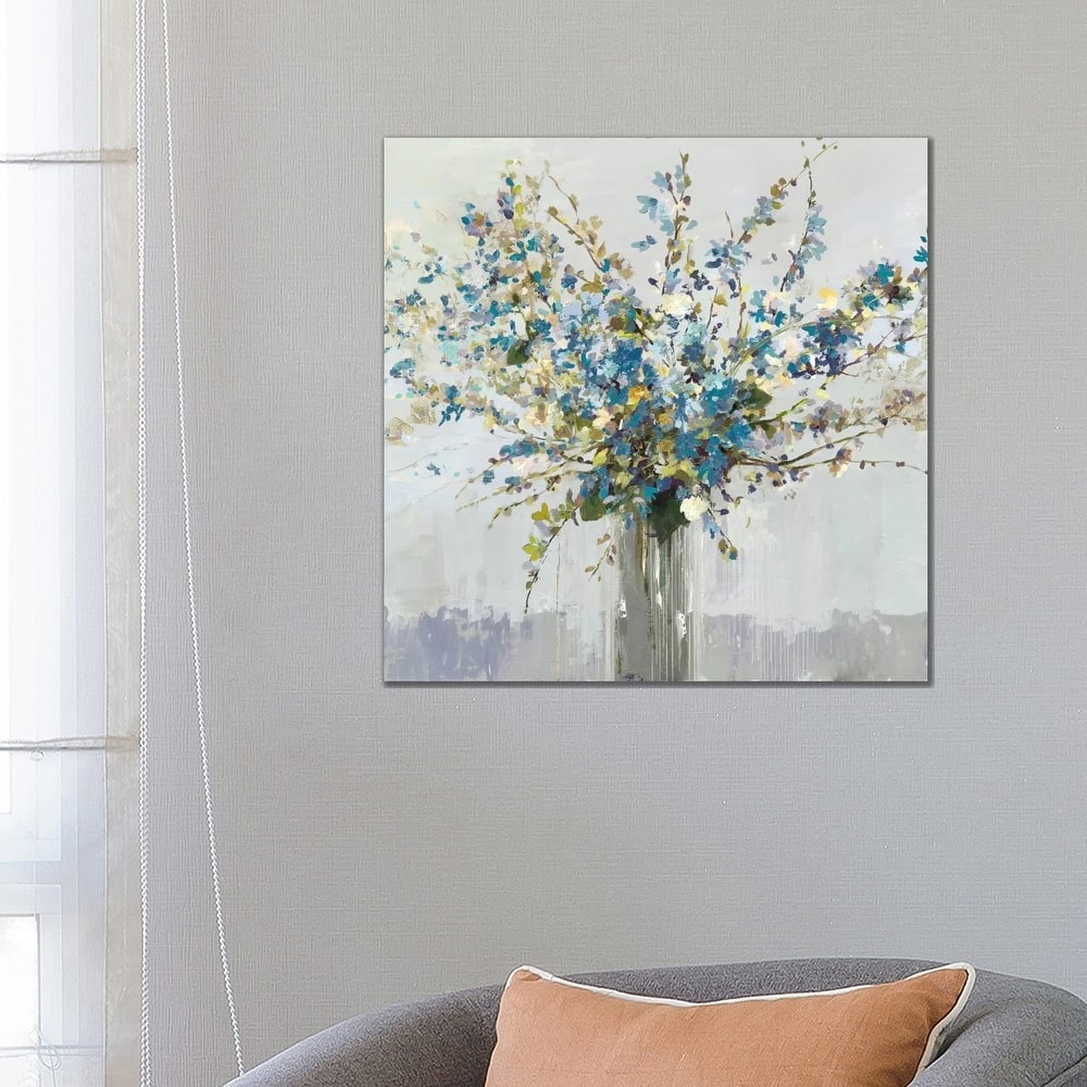 iCanvas "Bouquet" by Allison Pearce Canvas Print