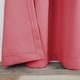 preview thumbnail 104 of 191, Classic Modern Solid Blackout Curtain Set by Miranda Haus