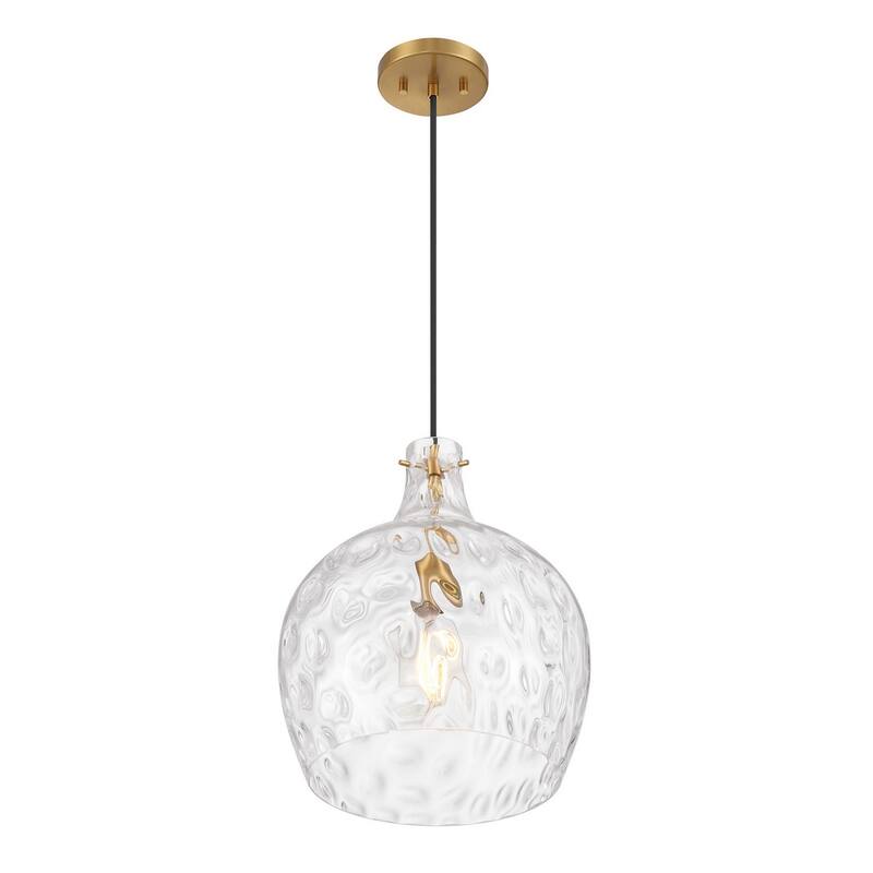 1-Light Pendant By Trade Winds