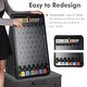 preview thumbnail 6 of 41, WinSpin Prize Drop Board Game with LED Light 12 Pucks Carnival Party Trade Show