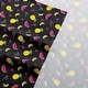 preview thumbnail 23 of 87, Betsey Johnson Printed Novelty Sheet Sets