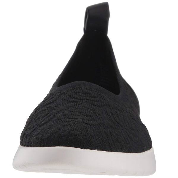 Taryn Rose Womens Daisy Knit Sneaker