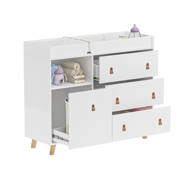 Large changing table store