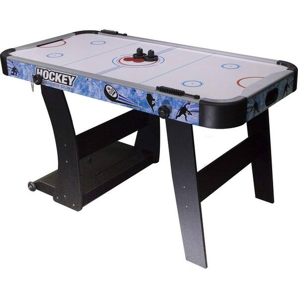 Shop Fat Cat Aeroblast 5 Air Powered Hockey Table 64 6030