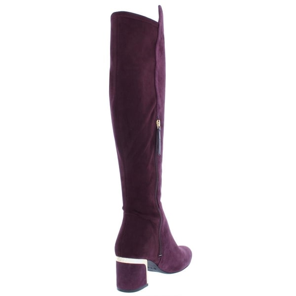 dkny cora wide calf boots