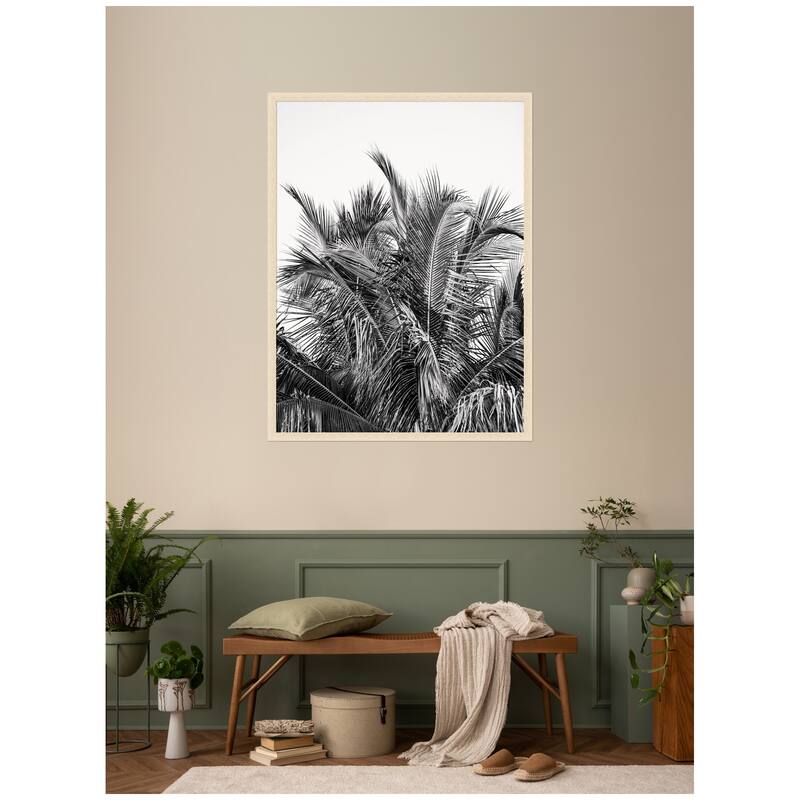 Kate and Laurel No 13 by Alicia Bock Framed Wall Art Print