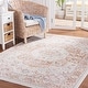 preview thumbnail 1 of 5, SAFAVIEH Blair Machine Washable Slip Resistant Foekje Shabby Chic Rug