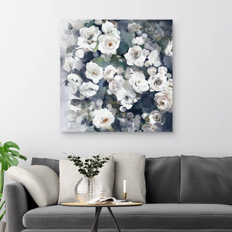 Spring Bounty by Studio Arts Canvas Art Print
