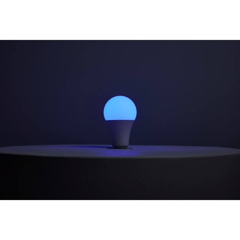 Starfish 13 Watt LED A21 2700K-5000K RGBTW Medium Base 120 Volt - White