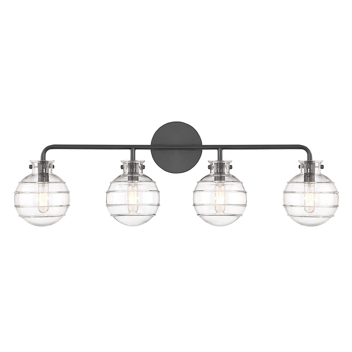 Mason Four Light Bathroom Vanity