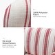 preview thumbnail 7 of 48, HULALA HOME Seip Modern Striped Arm Chair with Spindle Wood Legs Set of 2