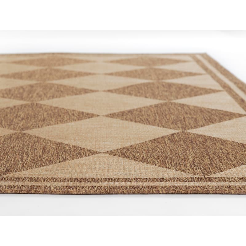 Erin Gates by Momeni Saybrook Diamond Area Rug