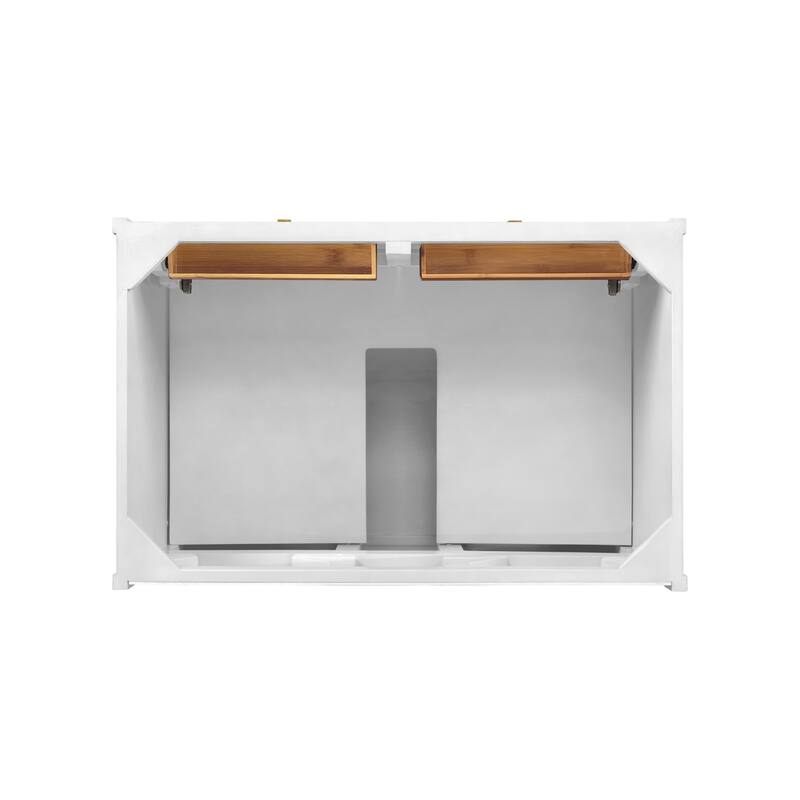 James Martin Vanities 503-V36 Chicago 36" Dual-Mounted Single Basin