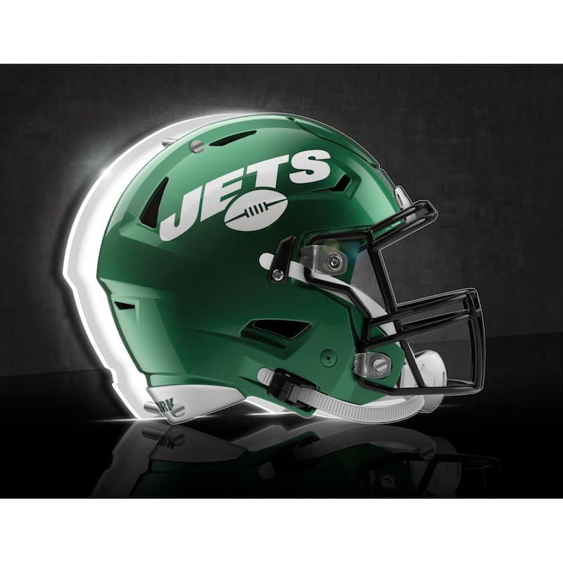 New York Jets LED Lighted Sign