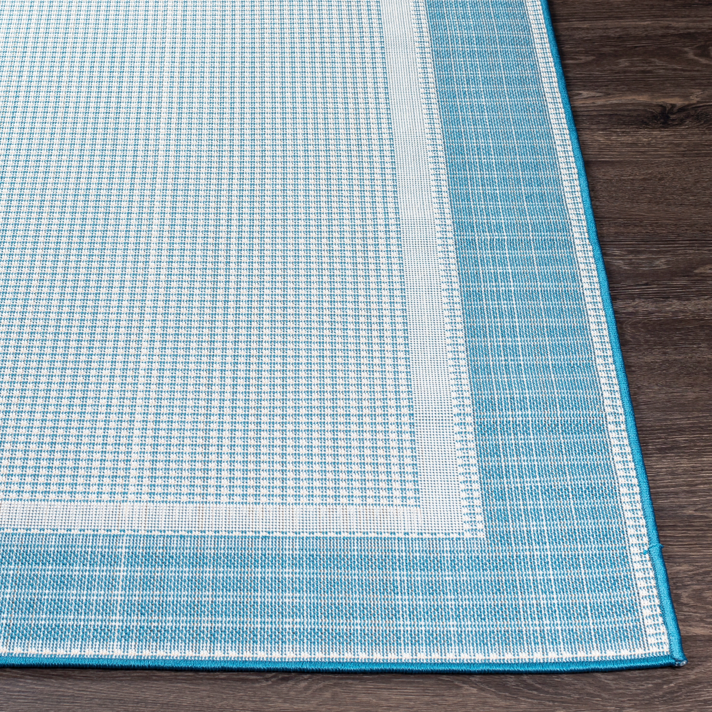 Shop For Tovar Indoor Outdoor Casual Border Area Rug Get Free Delivery On Everything At Overstock Your Online Home Decor Store Get 5 In Rewards With Club O 32261806