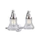 Option Polished Chrome / Clear