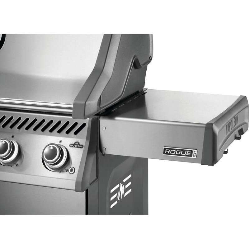 Napoleon RP625SIBP-2 Rogue PRO 74,000 BTU 66" Wide Liquid Propane Free