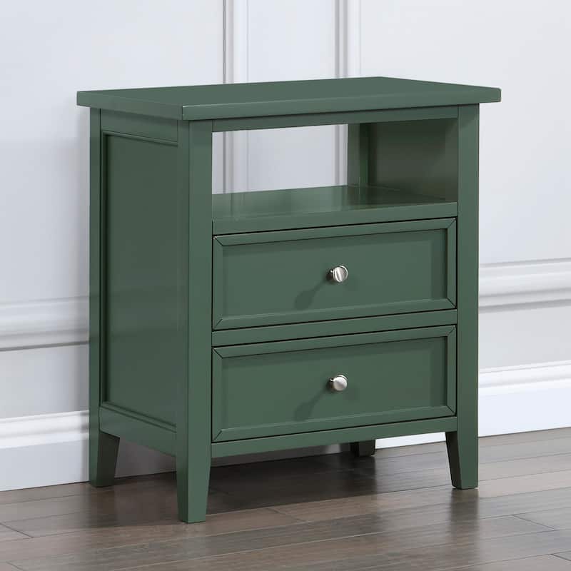Westby 2-drawer Nightstand by Greyson Living