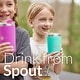 preview thumbnail 3 of 7, PopYum 13oz Insulated Stainless Steel Kids' Cups, 2-Pack