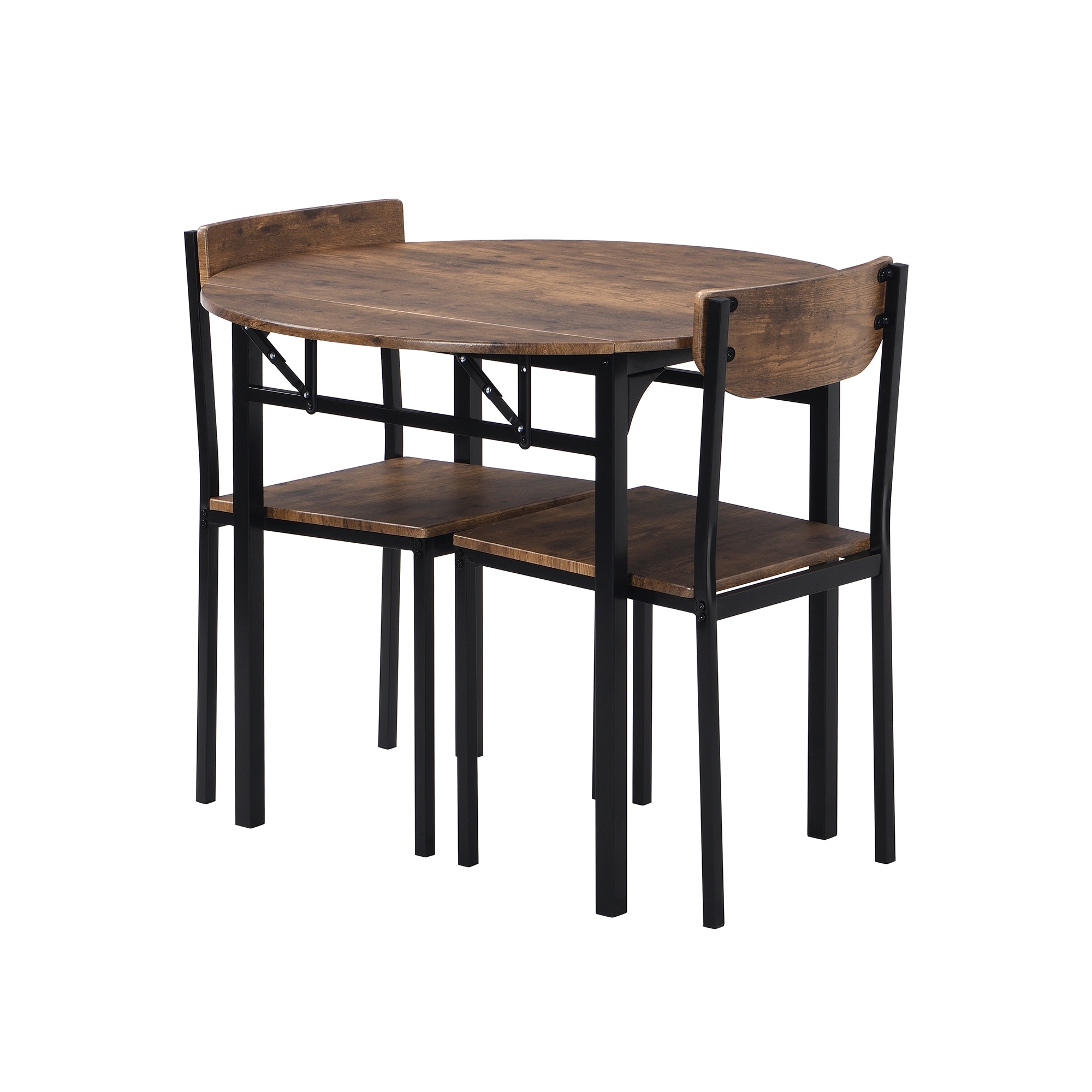 Small round 2 seater dining table deals