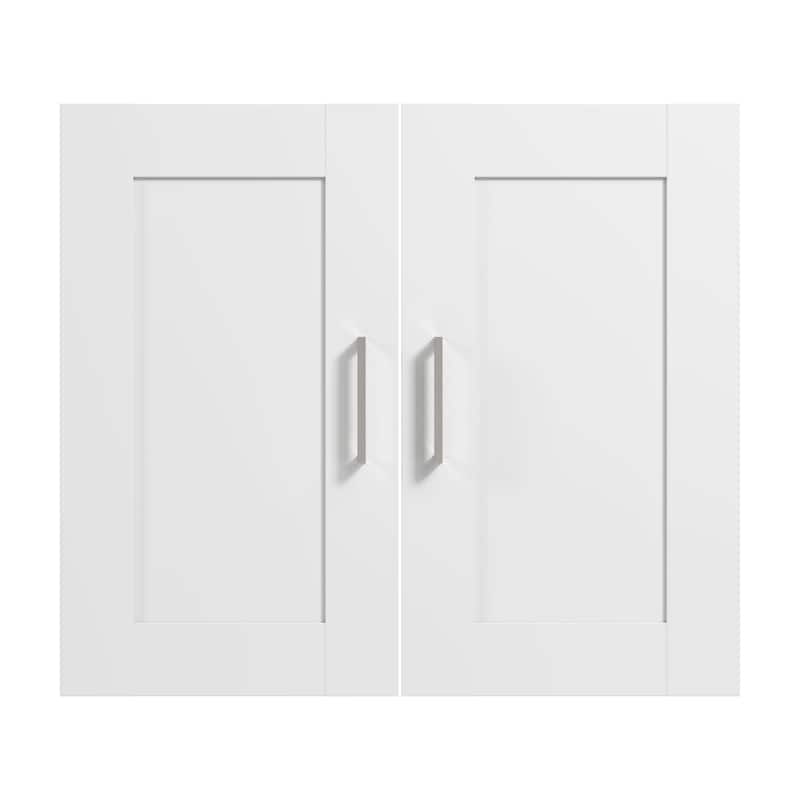 Hampton Heights Door Set for 48W Bookshelf by Bush Business Furniture