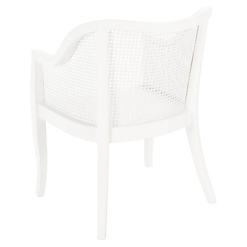 SAFAVIEH Olar Cane Dining Chair - 23.6" x 23.8" x 32.7" - 24Wx24Dx33H