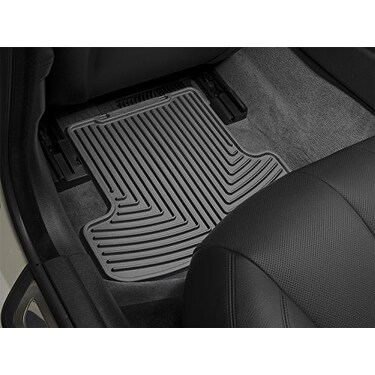 Shop Weathertech W324 Floor Mat Rubber Black Free Shipping
